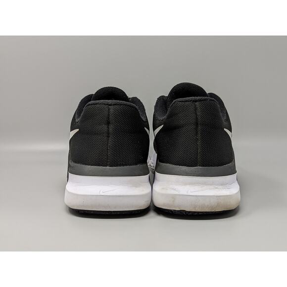 Nike Renew Fusion Mens Athletic Shoes Size 13 Black White Running Sneakers Sport main image 10